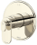 Polished Nickel
