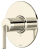 Polished Nickel