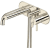 Polished Nickel