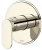 Polished Nickel