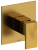 Brushed Gold