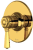 Unlacquered Brass