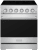 Stainless Steel with Stainless Steel Trim