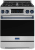 Stainless Steel with Blue Trim - NG