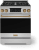 Stainless Steel with Bronze Trim - NG