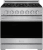 Stainless Steel, Natural Gas