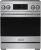 Stainless Steel with Stainless Steel Trim