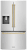 Stainless Steel & Champagne Bronze Traditional Handles
