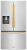 Stainless Steel & Champagne Bronze Modern Handles