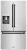 Stainless Steel & Matte Black Traditional Handles
