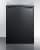 Black, Freestanding