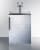 Diamond Plate with Towel Bar Handle, Freestanding