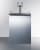 Stainless Steel with Horizontal Handle