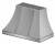 Brushed Stainless Steel