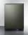 Black Stainless Steel, No Ice Maker