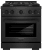 Black Satin Stainless Steel