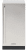 Stainless Steel with No Pump