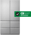 Stainless Steel- Transitional Handles