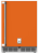 Citra / Orange, Left Hinged