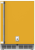 Sol / Yellow, Right Hinged