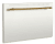 30 Inch Stainless Steel with Brass