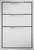 Triple Drawer