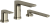 Brushed Nickel