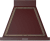 Burgundy, Burnished Trim