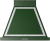Emerald Green, Chrome Trim