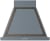 Blue Grey, Burnished Trim