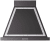Glossy Black, Chrome Trim