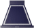 Midnight Blue, Chrome Trim