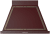Burgundy, Burnished Trim