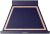 Midnight Blue, Copper Trim
