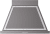 Matte Graphite, Chrome Trim