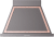 Matte Graphite, Copper Trim