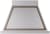 Stainless Steel, Burnished Trim