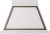 White, Burnished Trim