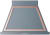 Blue Grey, Copper Trim