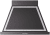 Glossy Black, Chrome Trim