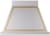 Stainless Steel, Brass Trim