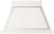 Antique White, Chrome Trim