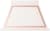 Antique White, Copper Trim