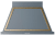 Blue Grey, Brass Trim