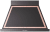 Glossy Black, Copper Trim