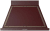 Burgundy, Burnished Trim