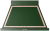 Emerald Green, Copper Trim