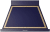 Midnight Blue, Brass Trim