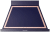 Midnight Blue, Copper Trim