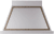 Stainless Steel, Burnished Trim